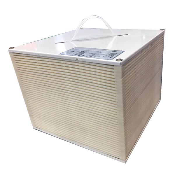 Total Heat (enthalpy) Plate Heat Exchanger