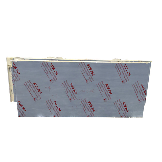 Cold Room Insulation PU Foam Panel