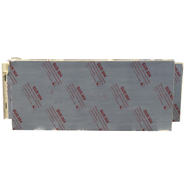Cold Room Insulation PU Foam Panel