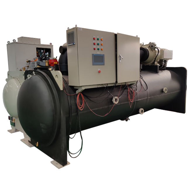 Hanbell Centrifugal Type Water Cooled Chillers