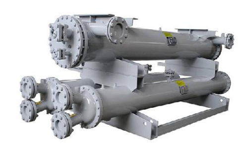 Shell And Tube Evaporator/Dry Type Evaporator