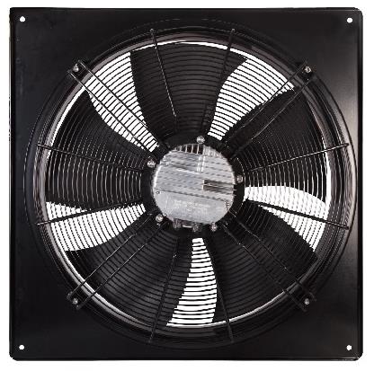 MaEr EC Axial Fan