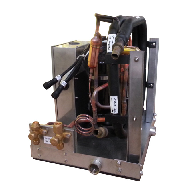 Marine Split Type AC
