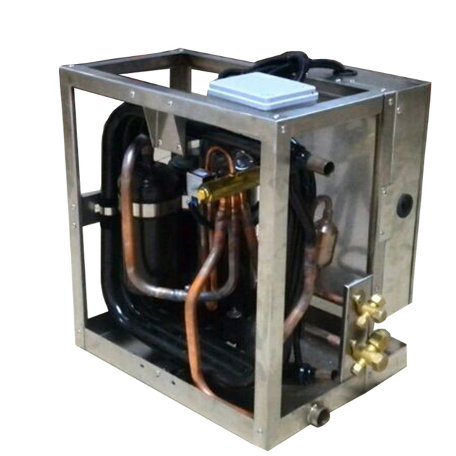 Marine Split Type AC