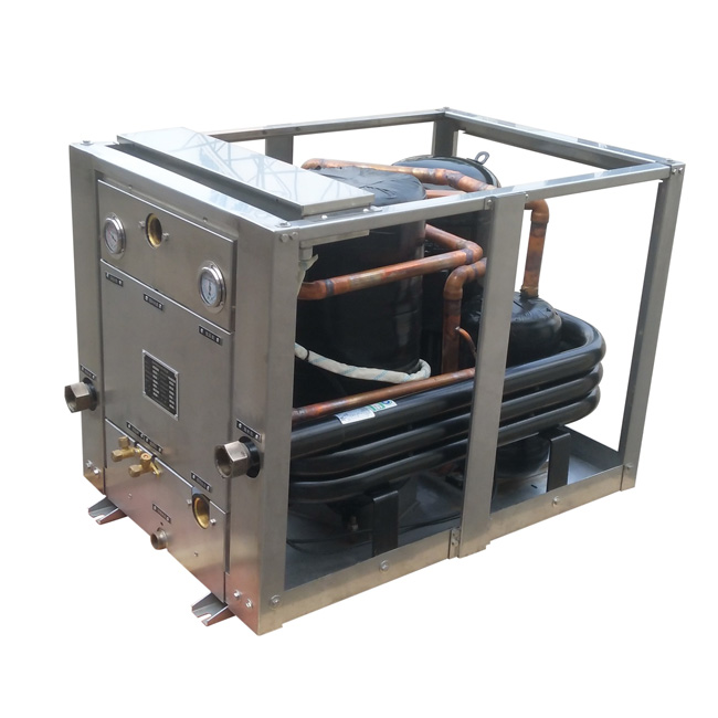 Marine Modular Water Chiller