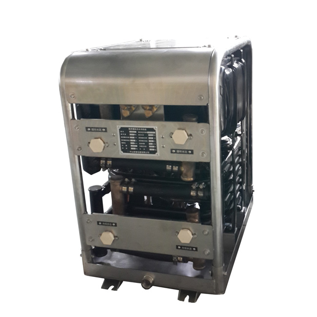 Marine Modular Water Chiller