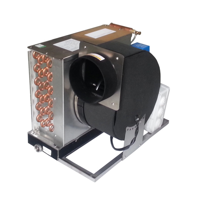 Marine Floored Fan Coil Unit