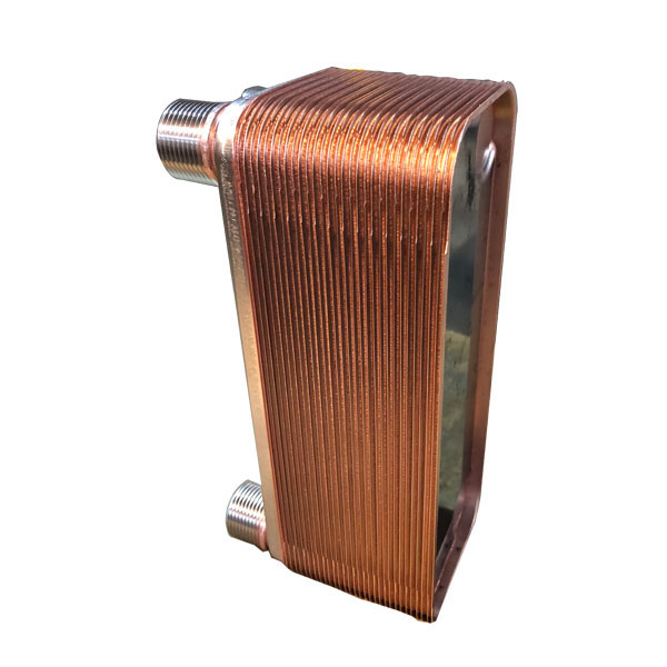 Brazed Plate Heat Exchanger