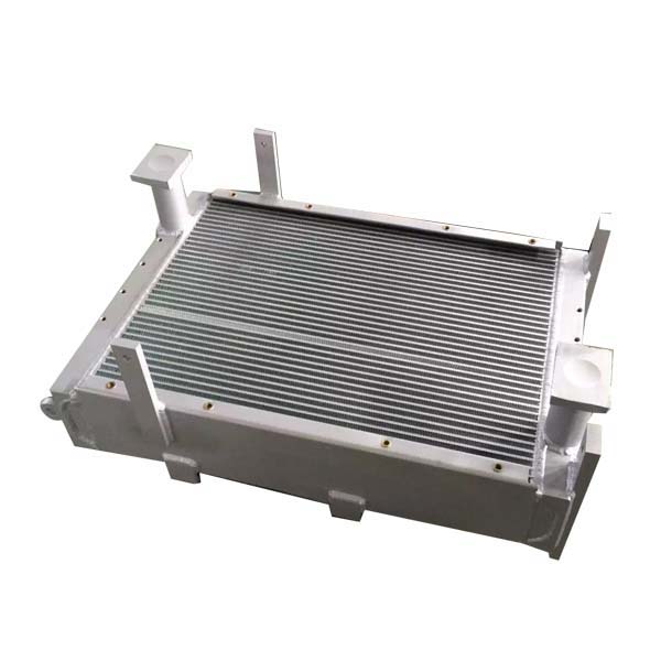 Plate-fin Heat Exchanger Factory