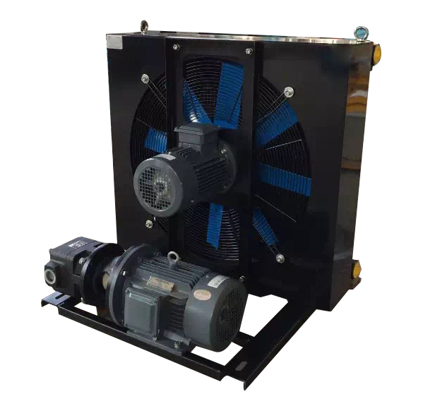 Genset Radiator/Generator Radiator