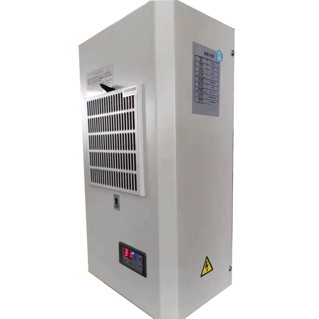 High Temperature Electric Cabinet Air Conditioner
