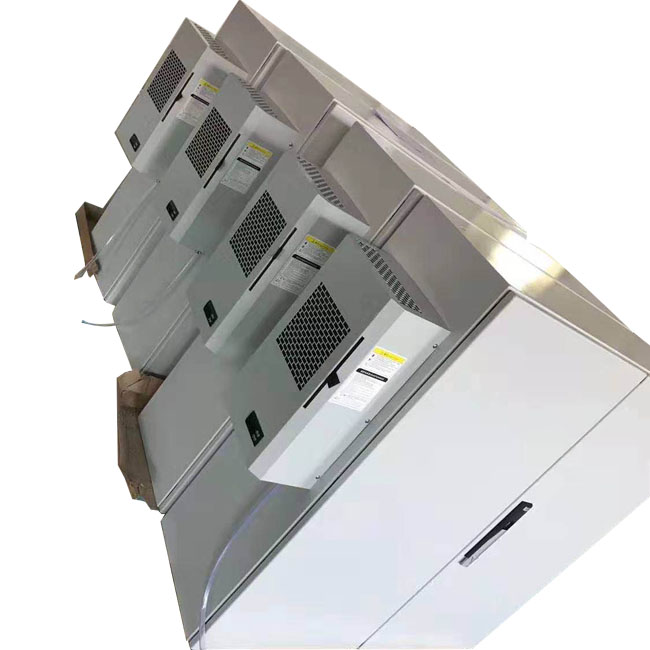 High Temperature Electric Cabinet Air Conditioner