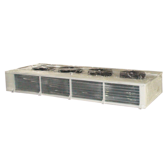 Double-outlet Hot Dip Zinc Air Cooler