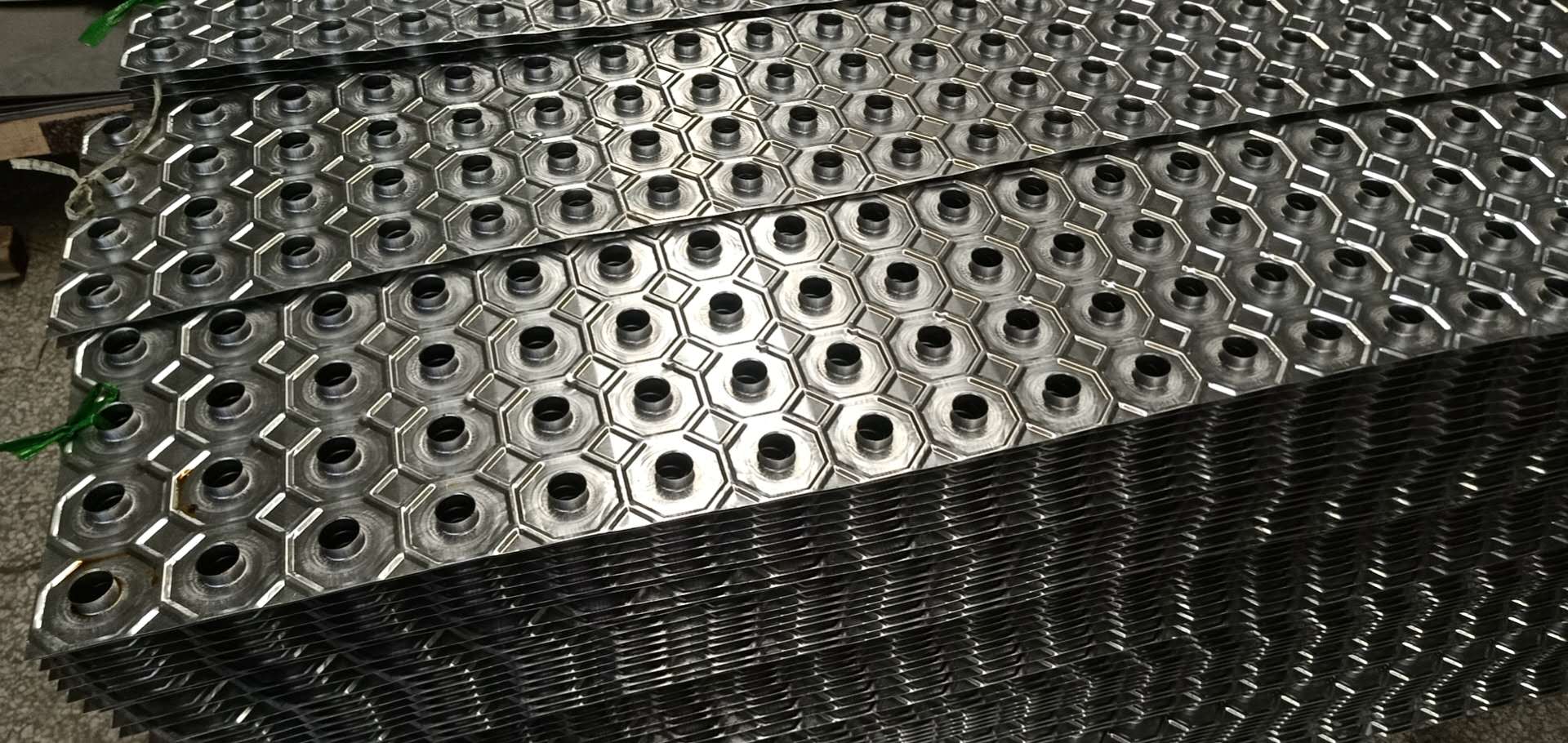 Double Spiral Drum Freezer