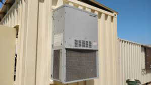 Wall Mount HVAC Unit For Industrial Equipment Cooling