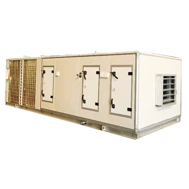 Clean Room HVAC Air Handling Units