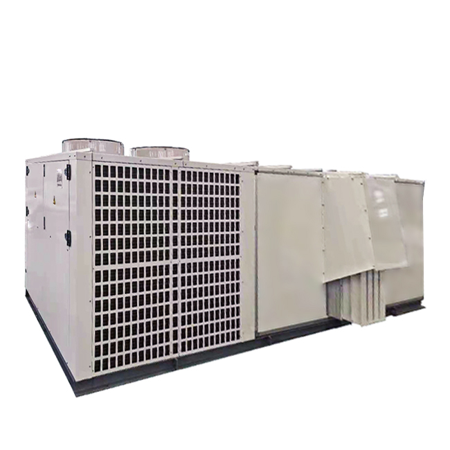 Rooftop Air Conditioner For Wind Power Plant