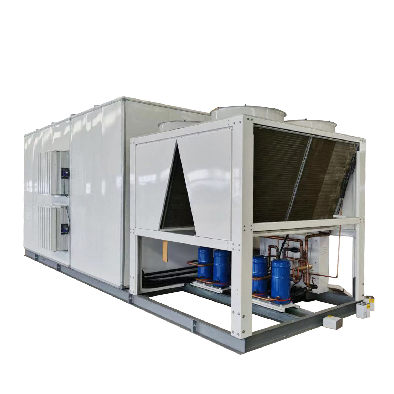 Rooftop Air Conditioner For Wind Power Plant