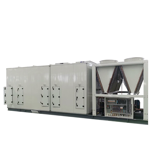 Rooftop Air Conditioner For Wind Power Plant