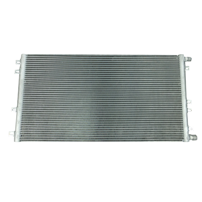 Condenser For Heavy Duty A/C System