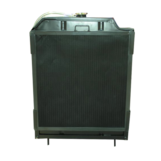 Engineering Machinery Radiator