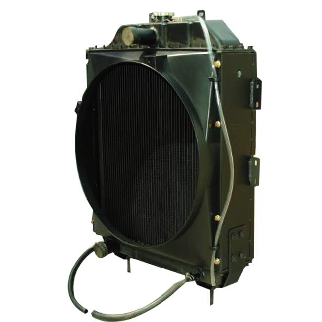 Rol Radiator China Road Roller Radiator Manufacturer-SHENGLIN