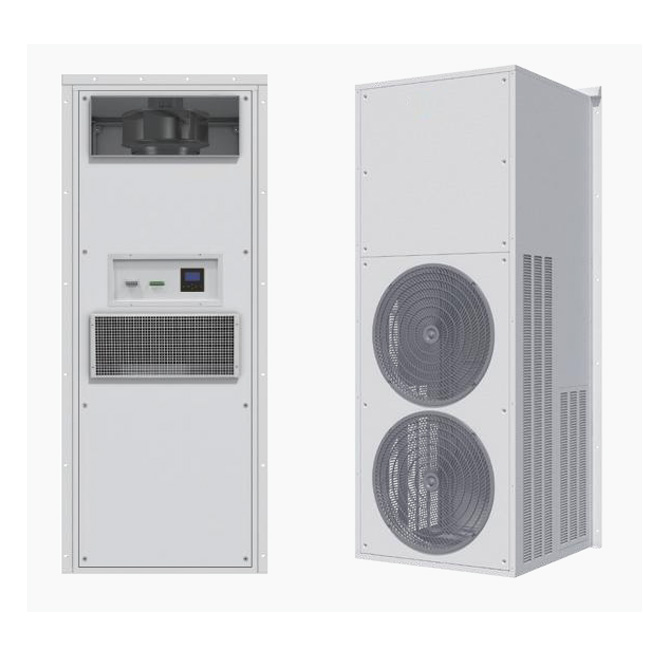 Integrated Storage Container Air Conditioner