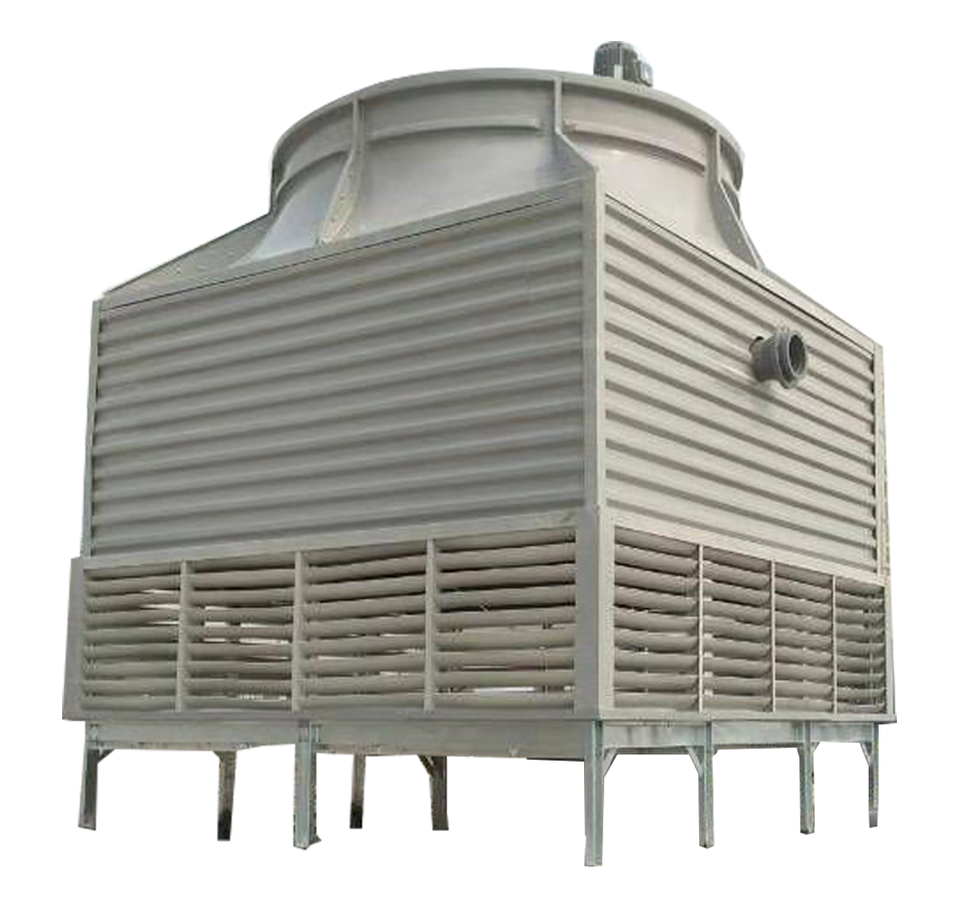 Package Type Chiller Cooling Water Tower