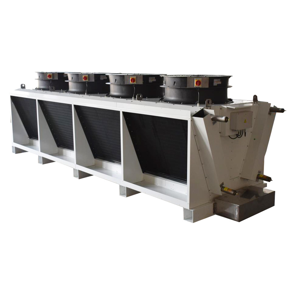 CO2 Gas Cooler