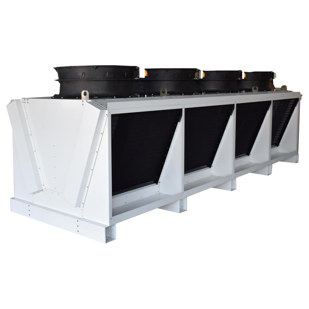 CO2 Gas Cooler