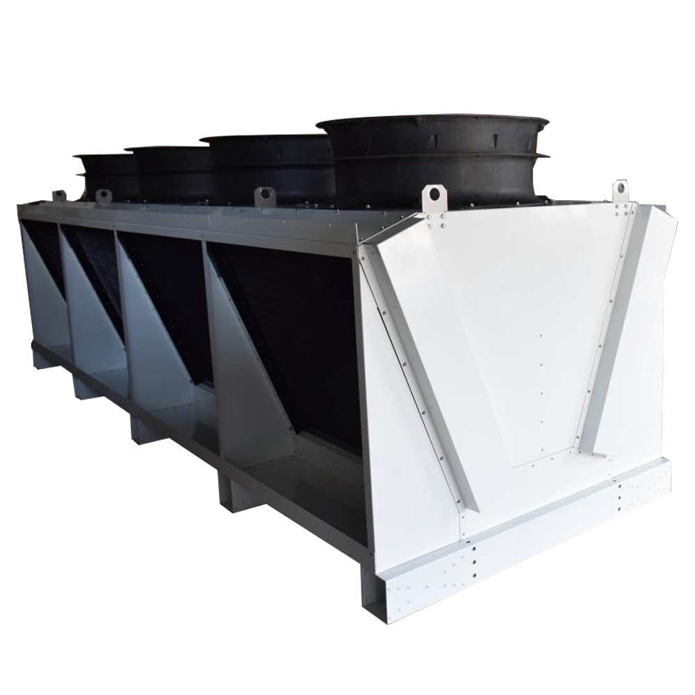 CO2 Gas Cooler