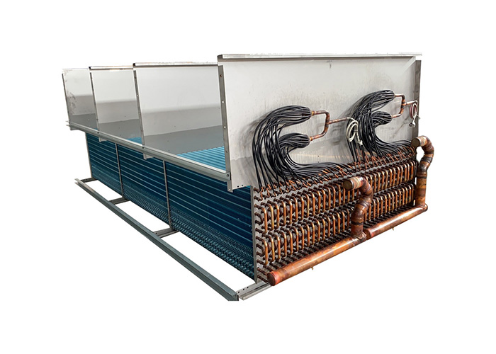 Refrigerant Coil/Heat Exchanger Coil