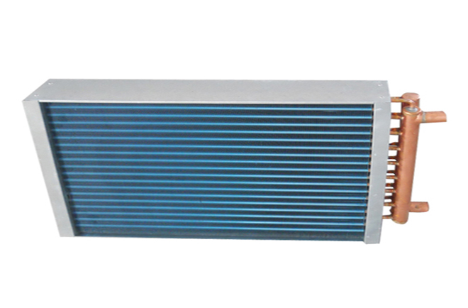 Air Fin Heat Exchanger Factory