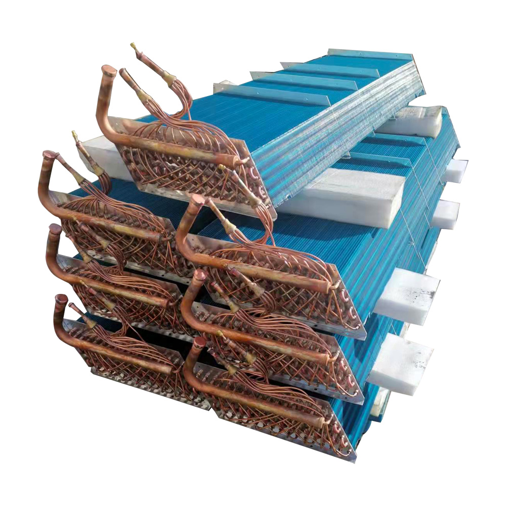 Evaporator Coil for Reefer Container