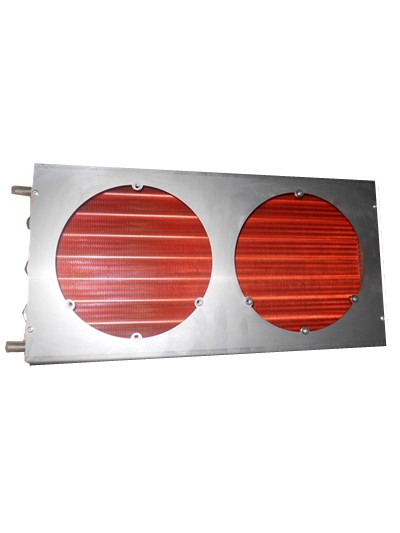 Fin Condenser Coil