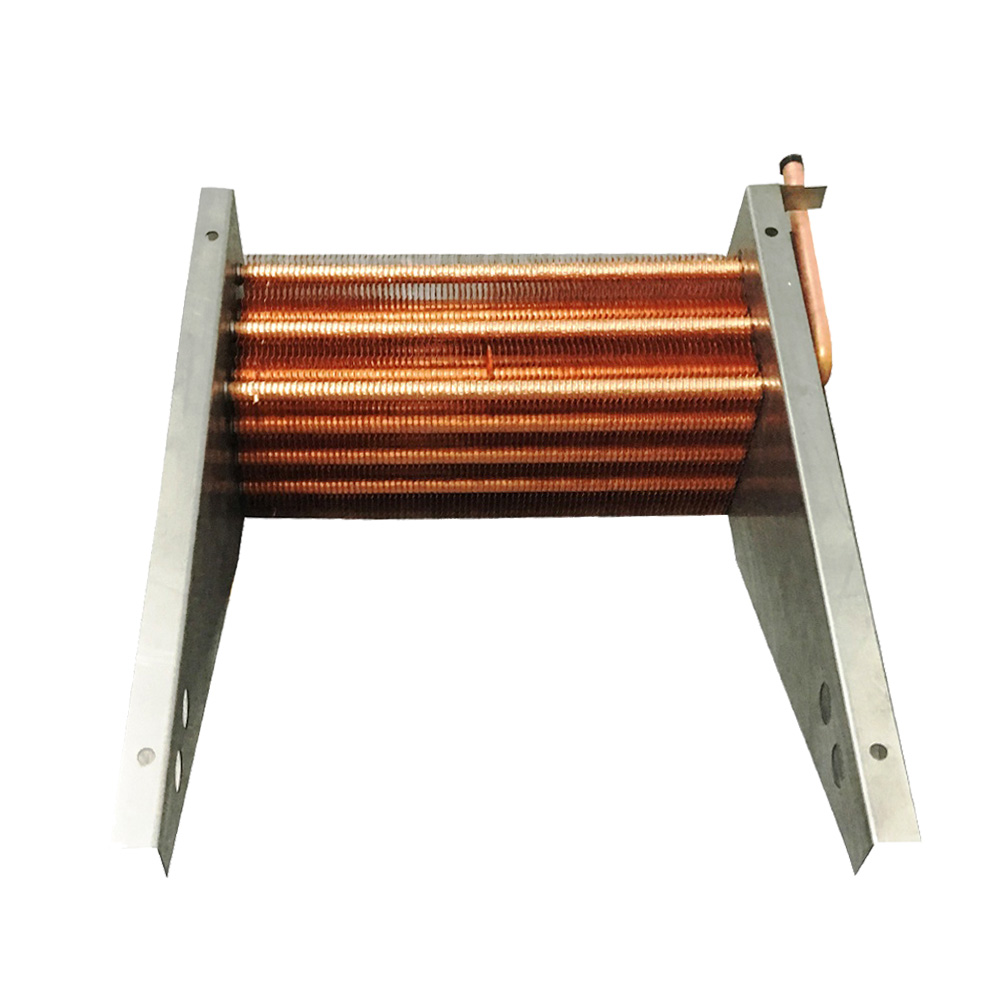 Copper Tube Copper Fin Heat Exchanger