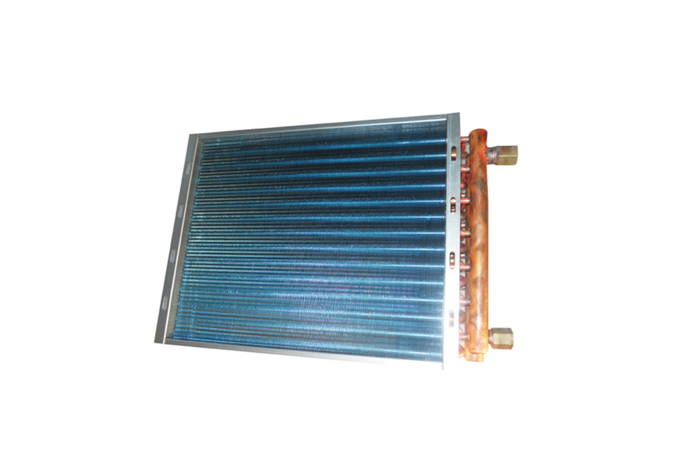 Tube Fin Heat Exchanger 