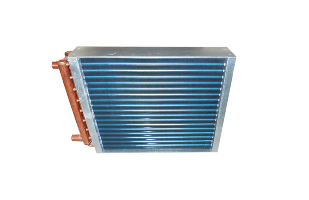 Tube Fin Heat Exchanger 