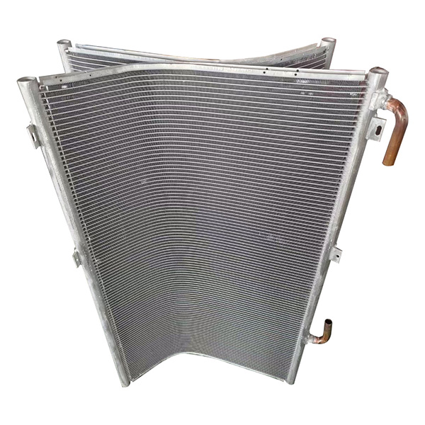 Parallel Flow Heat Exchangers