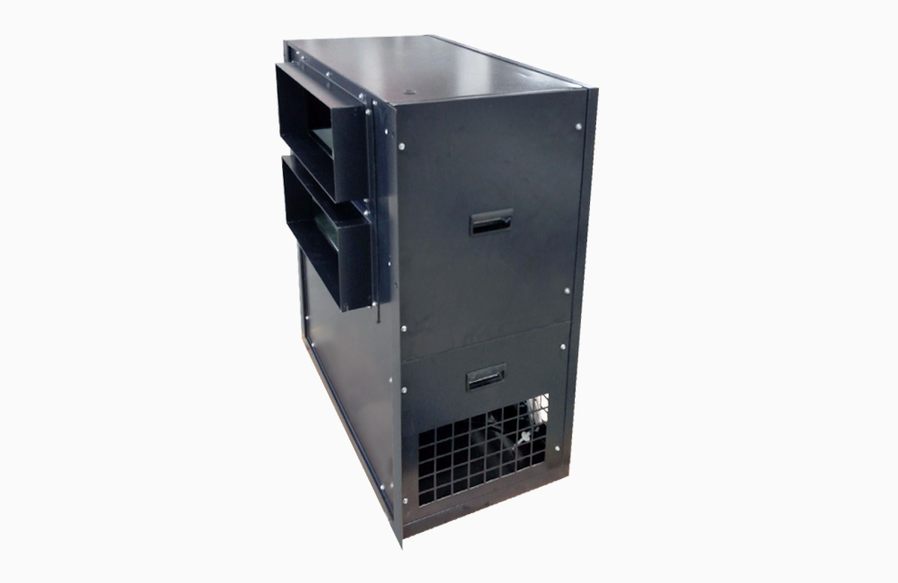 Data Center Free Cooler/FCU