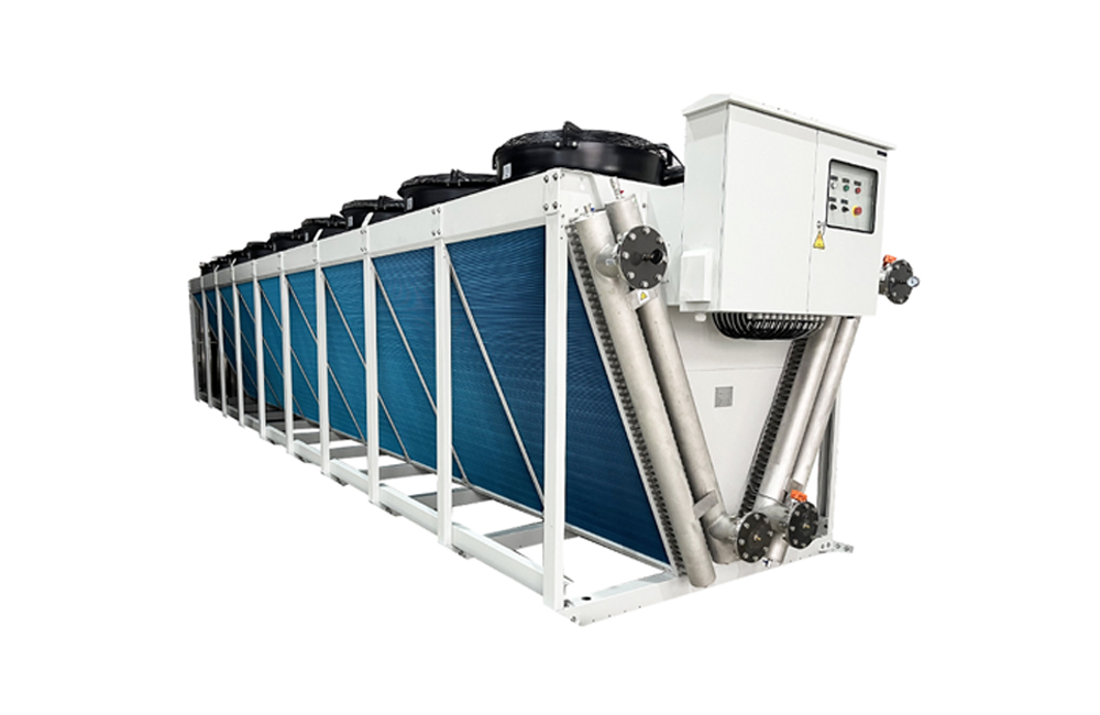 Remote Radiator Ducting System China Remote Radiator Manufacturer-SHENGLIN