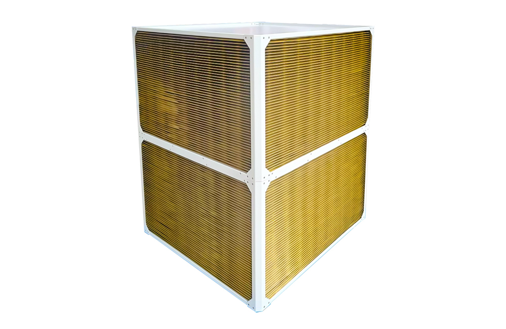 Cross Flow Heat Exchanger
