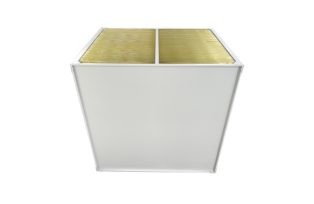 Cross Flow Heat Exchanger