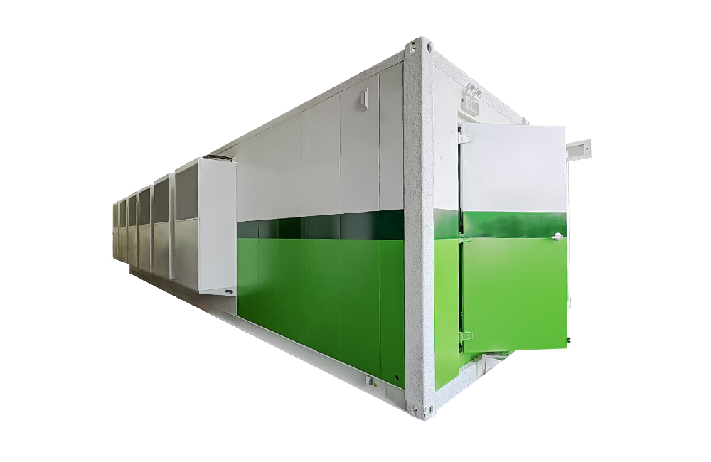 Container Data Center