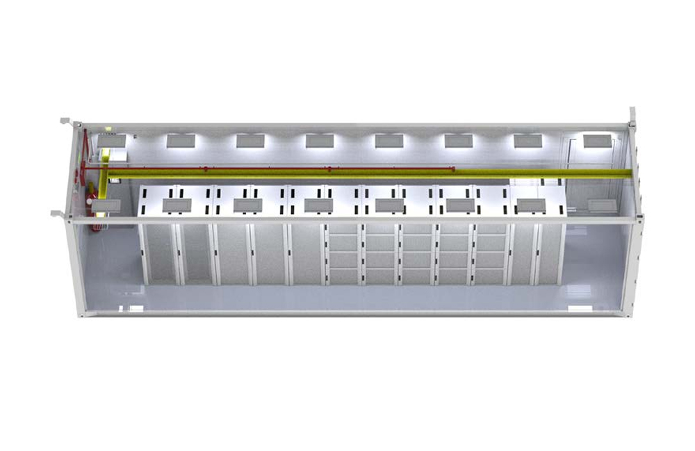 Data Center Container Solution