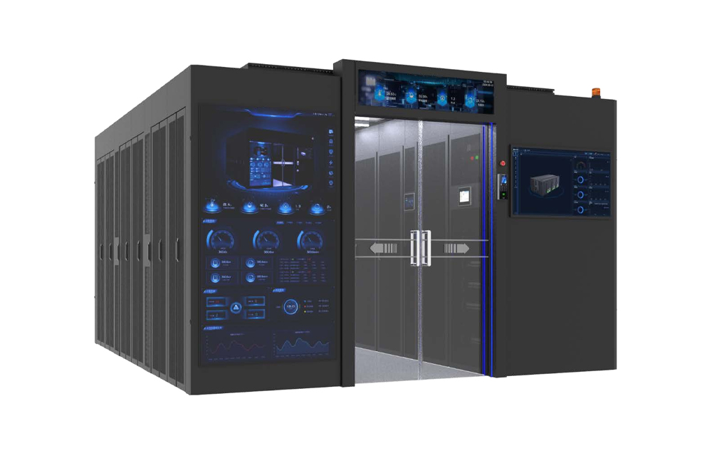 Modular Data Center