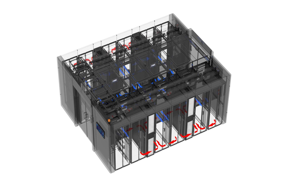 Modular Data Center