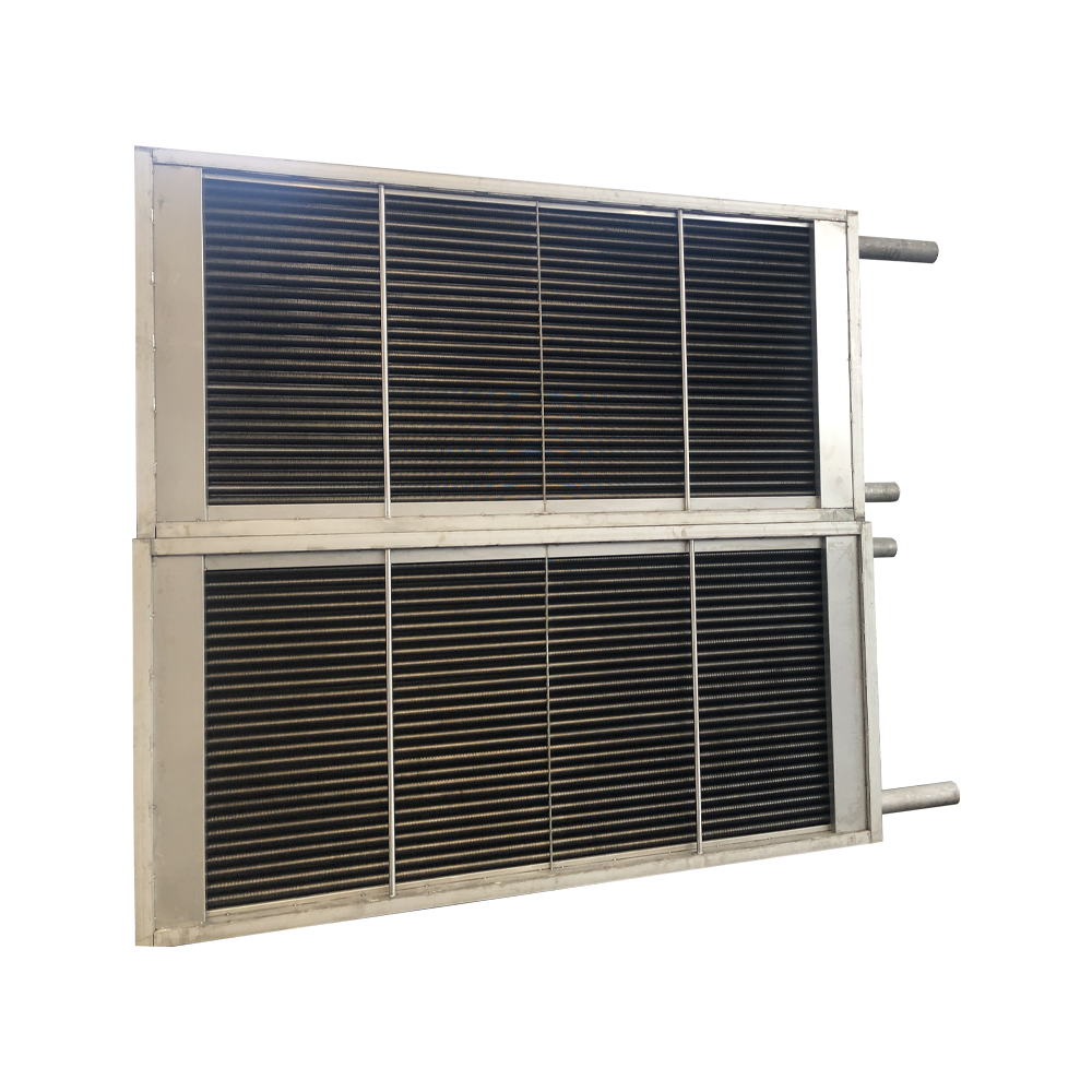 Fin Fan Cooler Tube Bundle