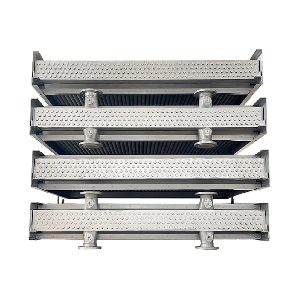 Air Cooler Fin Tube Bundle