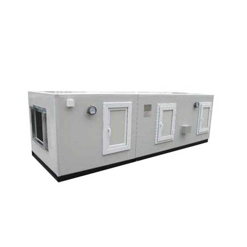 Double-Skin AHU